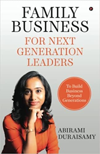 اقرأ Family Business for Next Generation Leaders: To Build Business Beyond Generations الكتاب الاليكتروني 