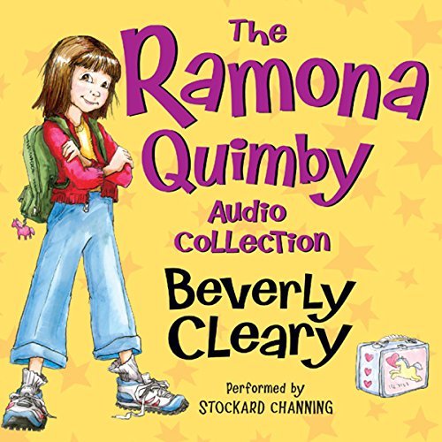 ダウンロード  The Ramona Quimby Audio Collection 本
