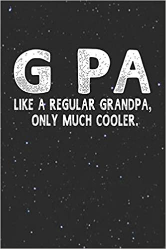 indir G Pa Like A Regular Grandpa, Only Much Cooler.: Family life Grandpa Dad Men love marriage friendship parenting wedding divorce Memory dating Journal Blank Lined Note Book Gift