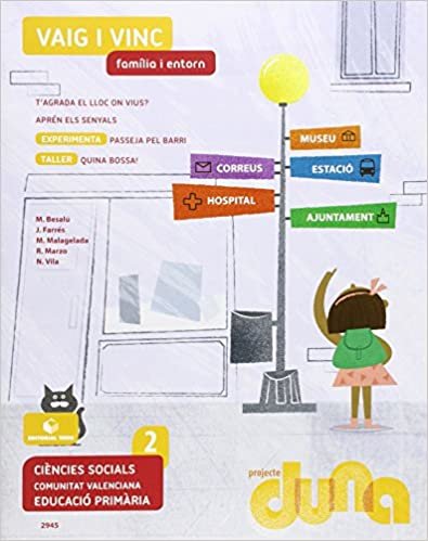 Ciències socials 2. Quadern 1 - Projecte Duna - Família i entorn - Comunitat Valenciana indir