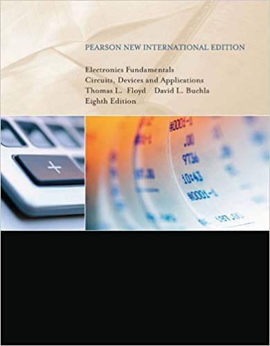 indir Electronics Fundamentals: Pearson New International Edition: Circuits, Devices &amp; Applications