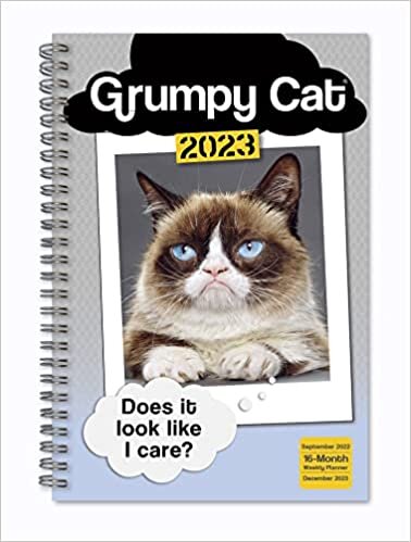 Grumpy Cat (ENGAGEMENT 16 MONTH) ダウンロード