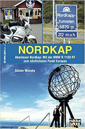indir Nordkap: Abenteuer Nordkap: Mit der BMW R 1150 RT zum nördlichsten Punkt Europas