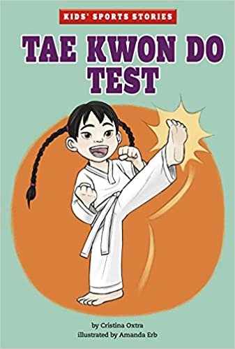 اقرأ Tae Kwon Do Test الكتاب الاليكتروني 
