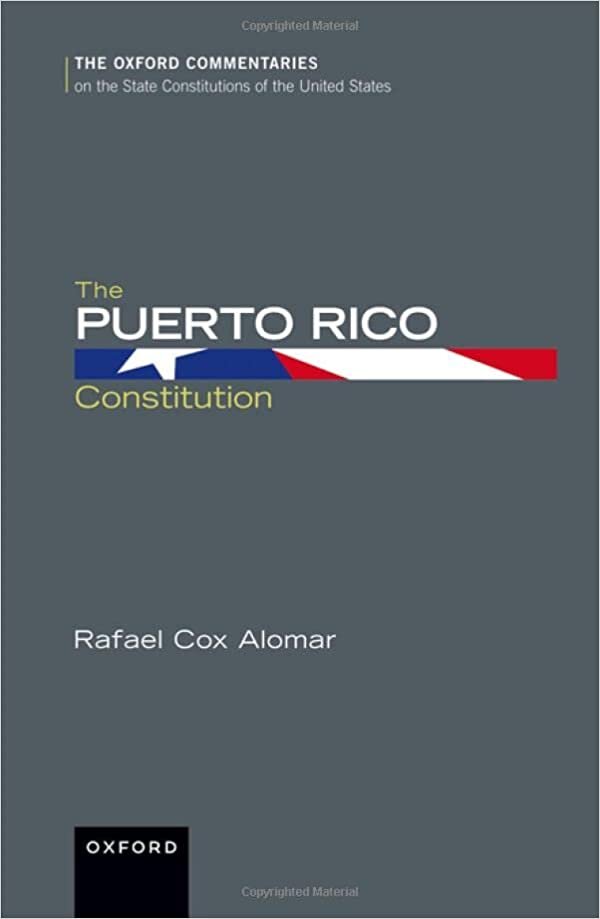 تحميل The Puerto Rico Constitution