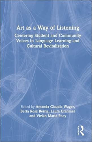 اقرأ Art as a Way of Listening: Centering Student and Community Voices in Language Learning and Cultural Revitalization الكتاب الاليكتروني 