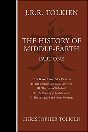 indir The History of Middle-Earth Part One