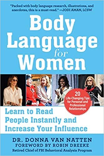 ダウンロード  Body Language for Women: Learn to Read People Instantly and Increase Your Influence 本