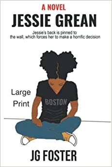 تحميل Jessie Grean: Large Print Edition