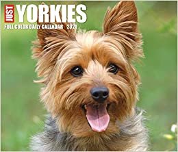 ダウンロード  Just Yorkies 2021 Calendar 本