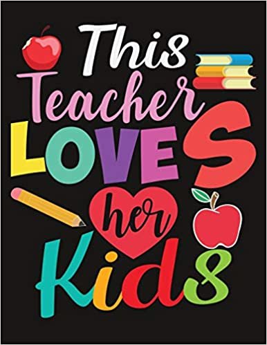 اقرأ This Teacher loves Her Kids الكتاب الاليكتروني 