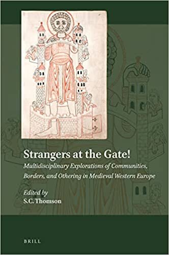 تحميل Strangers at the Gate! Multidisciplinary Explorations of Communities, Borders, and Othering in Medieval Western Europe