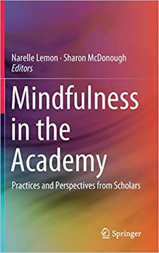 تحميل Mindfulness in the Academy: Practices and Perspectives from Scholars