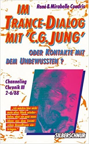 Im Trance-Dialog mit C. G. Jung III: Oder Kontakte mit dem Unterbewußtsein? indir