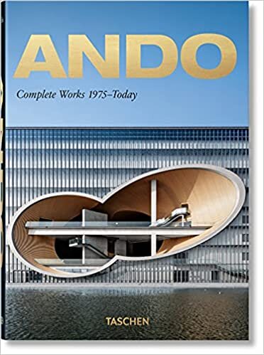 Ando. Complete Works 1975–Today. 40th Ed.
