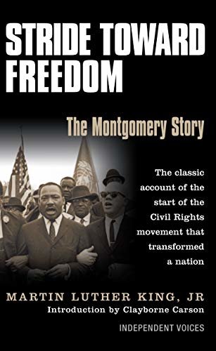 Stride Toward Freedom: The Montgomery Story (English Edition)