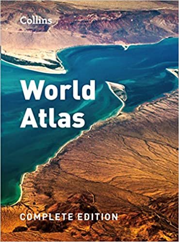 ダウンロード  Collins World Atlas: Complete Edition 本