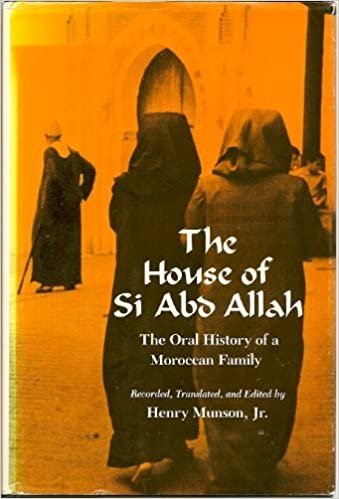 تحميل The House of Si Abd Allah: Oral History of a Moroccan Family