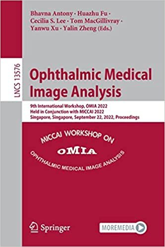 تحميل Ophthalmic Medical Image Analysis: 9th International Workshop, OMIA 2022, Held in Conjunction with MICCAI 2022, Singapore, Singapore, September 22, 2022, Proceedings