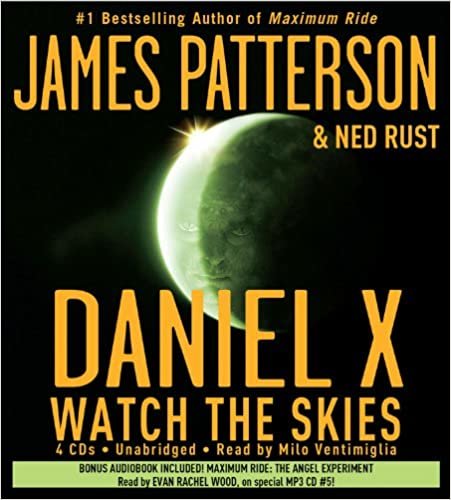 ダウンロード  Daniel X: Watch the Skies 本