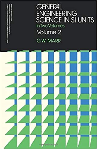 General Engineering Science in SI Units: In Two Volumes (C.I.L. S.): v. 2 indir