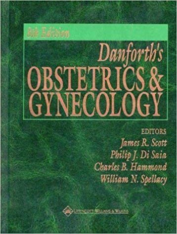  بدون تسجيل ليقرأ Danforth's Obstetrics and Gynecology
