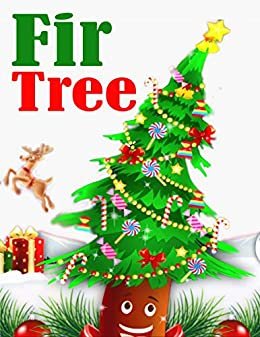 Fir Tree: English Cartoon | Moral Stories For Kids | Classic Stories (English Edition)