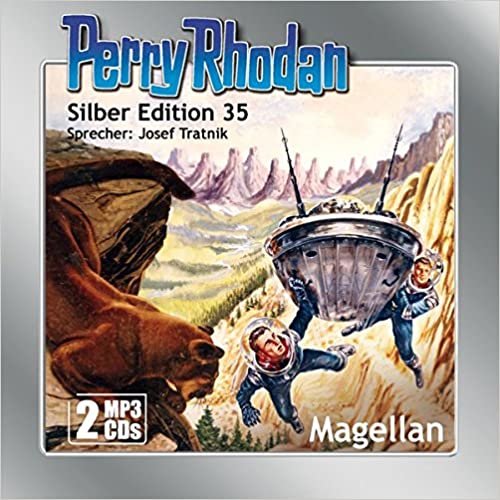 Perry Rhodan Silber Edition 35 - Magellan indir