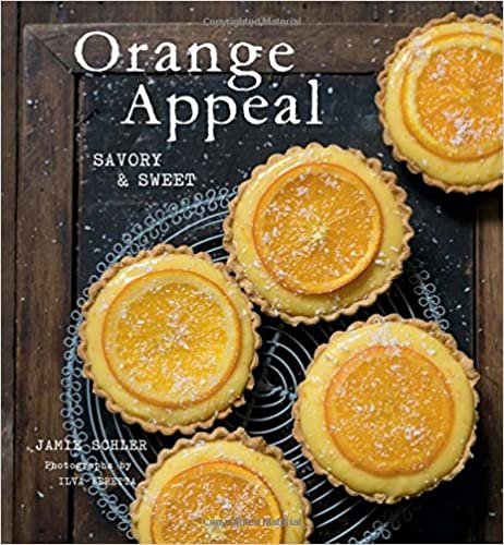 ダウンロード  Orange Appeal: Savory and Sweet 本