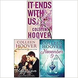 تحميل Colleen Hoover Collection 3 Books Set (It Ends With Us, Ugly Love, November 9)