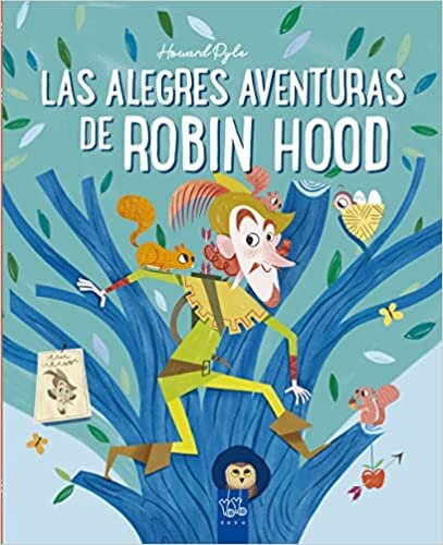 اقرأ Las alegres aventuras de Robin Hood الكتاب الاليكتروني 
