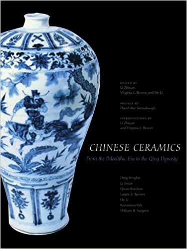 Chinese Ceramics: From the Paleolithic Period through the Qing Dynasty (The Culture & Civilization of China) ダウンロード