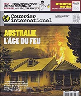 ダウンロード  Courrier International [FR] No. 1524 (単号) 本