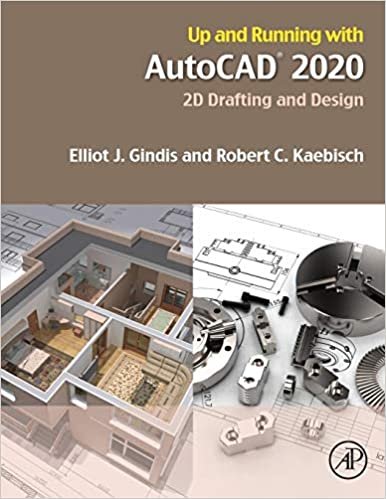 اقرأ Up and Running with AutoCAD 2020: 2D Drafting and Design الكتاب الاليكتروني 