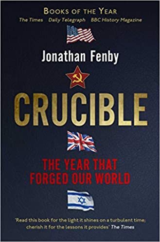 Crucible: The Year that Forged Our World indir
