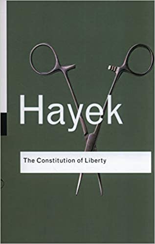 ダウンロード  The Constitution of Liberty (Routledge Classics) 本