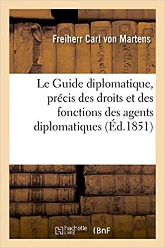 indir Martens-F, v: Guide Diplomatique, Pr�cis De: . Edition 4,Tome 2 (Sciences Sociales)