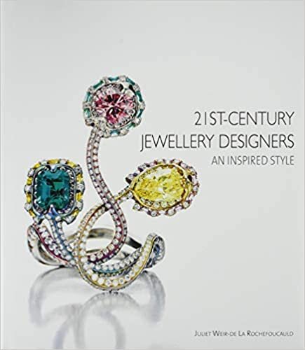 Juliet Weir-de La Rochefoucauld 21st-Century Jewellery Designers: An Inspired Style تكوين تحميل مجانا Juliet Weir-de La Rochefoucauld تكوين