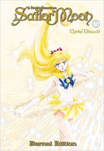 Sailor Moon Eternal Edition 5 ダウンロード