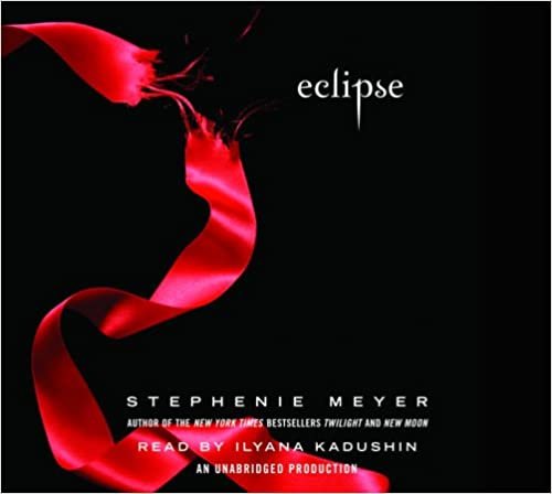 Eclipse (Lib)(CD) (Twilight Saga)