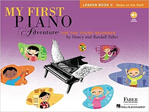  بدون تسجيل ليقرأ My First Piano Adventure Lesson Book C