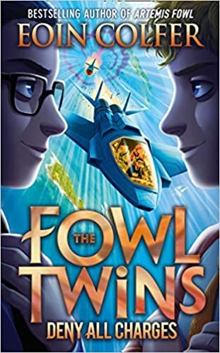 Deny All Charges: The Fowl Twins (2) indir