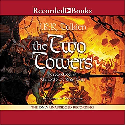 ダウンロード  The Two Towers (Lord of the Rings / J.R.R. Tolkien (Audio)) アメリカ版 本