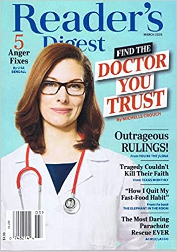 Reader's Digest (US) [US] March 2020 (単号)