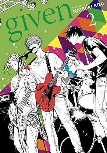 Given, Vol. 2 (Yaoi Manga) (English Edition)