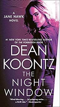 The Night Window: A Jane Hawk Novel (English Edition)