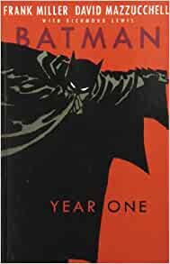 ダウンロード  Batman: Year One Deluxe 本