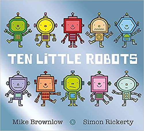 Ten Little Robots indir