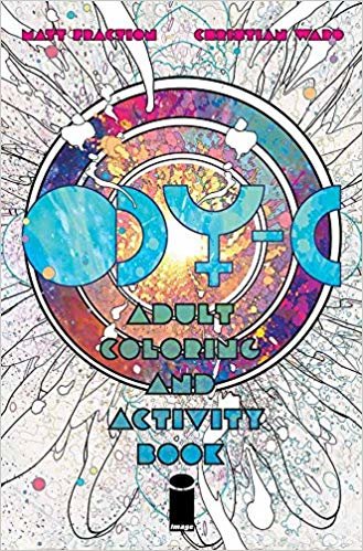 ODY-C Coloring and Activity Book indir