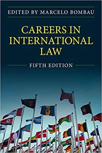 تحميل Careers in International Law